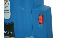 Фрезер Sturm! ER1120PC с константной электроникой, 2000 Вт, цанга 6/8/12 мм, 23000 об/мин, в коробке от Водопад  фото 2