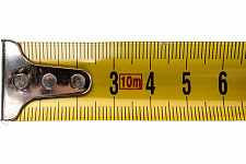 Рулетка Курс 17148 прорезиненный корпус "Мастер" 10 м x 25 мм от Водопад  фото 4