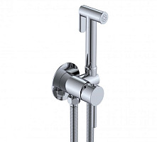 Гигиенический душ Cezares CZR-SET-DA1-ID2-FMM120-01 со смесителем, встраиваемый, хром от Водопад  фото 1