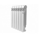 Радиатор алюминиевый Royal Thermo Indigo 2.0 500/80мм, 6-секций, 1080Вт