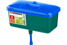 Рукомойник Grinda 428494-3 3 л пластиковый от Водопад  фото 1