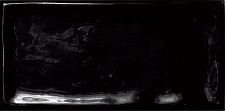 Керамическая плитка El Barco Alfaro Negro Brillo 7,5x15 (кв.м.) от Водопад  фото 1