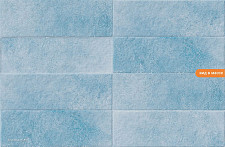 Керамическая плитка El Barco Andes Blue 6,5x20 (кв.м.) от Водопад  фото 2