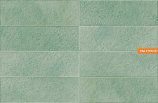 Керамическая плитка El Barco Andes Green 6,5x20 (кв.м.) от Водопад  фото 2