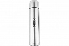 Термос Dexx 48000-1000 для напитков 1000 мл от Водопад  фото 1