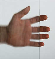 Душевая шторка Cezares Relax-V-11-100 / 140-P-Bi-L, 100х140, левая, стекло текстурное, профиль жемчужно серый от Водопад  фото 2