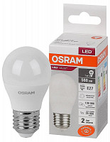 Лампа светодиодная Osram LED Value LVCLP60 7SW/840 4058075579835 7 Вт шар матовая E27 230 В 10х1 RU от Водопад  фото 2