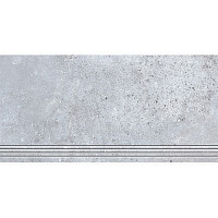 Ступень Керамин Портланд 2, 60х29,52 см, с противоскользящими пропилами (шт) от Водопад  фото 1