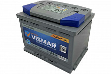 Аккумуляторная батарея Vismar 4627129569247 SP 6СТ-65 N (R)-(0) 630А 242*175*190 от Водопад  фото 4
