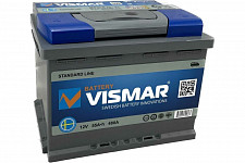 Аккумуляторная батарея Vismar 4660003795363 ST 6СТ-55 N (L)-(1) 480А 242*175*190 от Водопад  фото 1