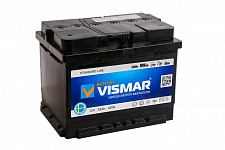 Аккумуляторная батарея Vismar 4660003795332 ST 6СТ-55 N (R)-(0) 480А 242*175*190 от Водопад  фото 1