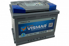 Аккумуляторная батарея Vismar 4660003795387 ST 6СТ-62 N (L)-(1) 540А 242*175*190 от Водопад  фото 1