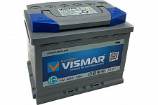 Аккумуляторная батарея Vismar 4660003795370 ST 6СТ-62 N (R)-(0) 540А 242*175*190 от Водопад  фото 1