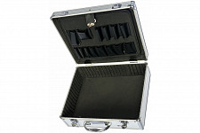 Ящик для инструмента Fit 65610 алюминиевый, 34 x 28 x 12 см от Водопад  фото 2