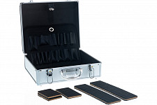 Ящик для инструмента Fit 65610 алюминиевый, 34 x 28 x 12 см от Водопад  фото 3