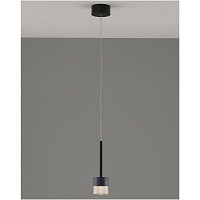 Светильник подвесной светодиодный Stoolgroup Moderli V10853-PL Self от Водопад  фото 1