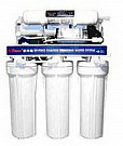 Фильтр для воды Kflow KF-RO-50A-СR3 бытовая обратноосмотическая система компакт,190 л/сутки,с насосом