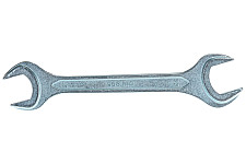 Ключ рожковый Biber тов-093056 (27 / 30 мм) кованый оцинкованный от Водопад  фото 1