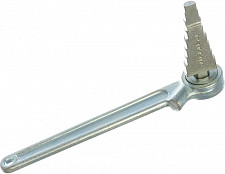 Ключ MasterProf ИС.030205 для монтажа американок 1/2" - 1.1/4" с трещоткой, MP-У от Водопад  фото 1