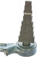Ключ MasterProf ИС.030205 для монтажа американок 1/2" - 1.1/4" с трещоткой, MP-У от Водопад  фото 2