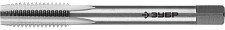 Метчик Зубр 4-28003-08-1.25_z01  ,сталь Р6М5 машинно-ручной, М8x1.25мм от Водопад  фото 1