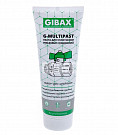 Паста уплотнительная для резьбовых соединений GIBAX G-Multipast (вода, газ, антифриз) 250 гр, тюбик