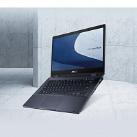 Ноутбук ASUS ExpertBook B3402FBA-LE0035 14" 1920x1080/Intel Core i5-1235U/RAM 8Гб/SSD 512Гб/Intel Iris X Graphics/ENG|RUS/DOS/черный/1.61 кг 90NX04S1- от Водопад  фото 1