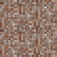 Керамогранит Cersanit Hammam коричневый 42x42 (кв.м.) от Водопад  фото 1