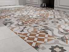 Керамогранит Cersanit Carpet бежевый рельеф 29,8x29,8 (кв.м.) от Водопад  фото 3