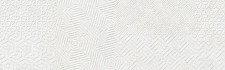 Керамическая плитка Cifre Materia Textile White 25x80 (кв.м.) от Водопад  фото 1
