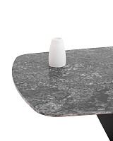 Стол Stool Group Аврора обеденный, 160*90, керамика черная от Водопад  фото 5