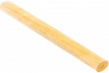 Ручка деревянная для молотка Россия 44458 до 300 гр., 16х320 мм от Водопад  фото 1