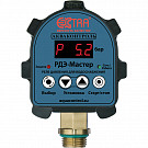 Реле давления воды Extra Акваконтроль РДЭ-Мастер-10-2,2 электронное, для насоса, 2,2 кВт