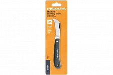 Нож Fiskars К62 1001623 изогнутый для теплоизоляции и трубной защиты от Водопад  фото 3