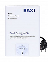 Стабилизатор Baxi Energy 400 ST40001 инверторный для котельного оборудования от Водопад  фото 1