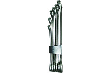 Набор рожковых ключей Biber тов-093059 (8 - 24 мм) 6 шт. от Водопад  фото 1