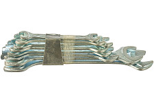 Набор рожковых ключей Biber тов-093060 (6 - 22 мм) 8 шт. от Водопад  фото 1