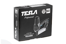 Степлер Tesla TES2000 электрический 30уд/мин П 15-25мм; T 15-32мм от Водопад  фото 3