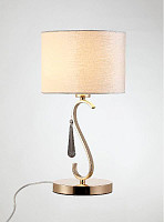 Лампа настольная Stool Group Moderli V10556-1T Caramel от Водопад  фото 1
