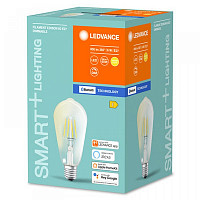 Лампа светодиодная Ledvance SMART+ Filament Edison Dimmable 4058075208575 6 Вт, 2700 К, E27 от Водопад  фото 3