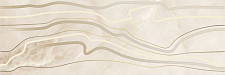 Вставка настенная Cersanit Ivory линии бежевый 25x75 (ШТ) от Водопад  фото 1