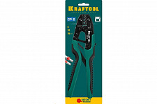 Пресс-клещи Kraftool 45461-2 CP-2 для втулочных наконечников 6 - 16 мм2 от Водопад  фото 2