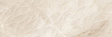 Плитка настенная Cersanit Ivory бежевый рельеф 25x75 (кв.м.) от Водопад  фото 1