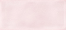 Плитка настенная Cersanit Pudra розовый рельеф 20x44 (кв.м.) от Водопад  фото 1