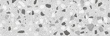 Плитка настенная Cersanit Terrazzo камушки серый 19,8x59,8 (кв.м.) от Водопад  фото 1
