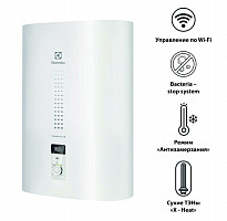 Водонагреватель Electrolux EWH-30 Centurio IQ 3.0 НС-1449117 30л Wi-Fi 0.7-1.3-2 кВт от Водопад  фото 1