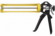 Пистолет для герметика Fit Профи 14235 скелетный, усиленный, 310мл от Водопад  фото 1