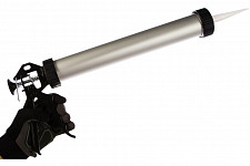 Пистолет для герметика Fit Профи 14256 закрытый для туб, 600мл от Водопад  фото 5