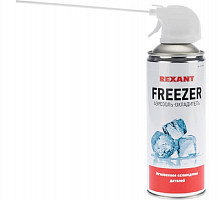 Аэрозоль охладитель Rexant Freezer 85-0005 400 мл от Водопад  фото 2