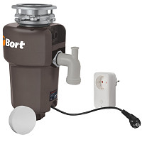 Измельчитель пищевых отходов Bort TITAN MAX Power (Full Control) 93410266 от Водопад  фото 4